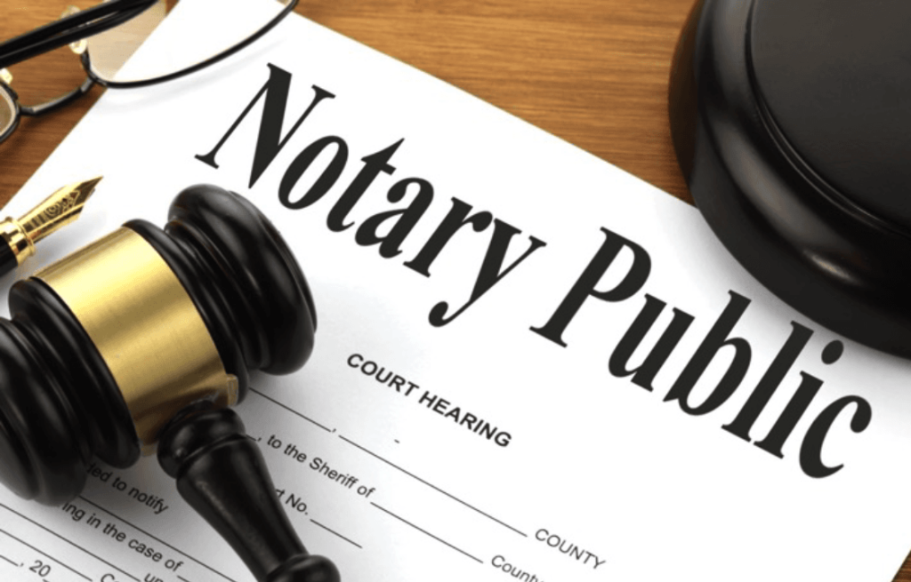 Introduction Juliens Mobile Notary