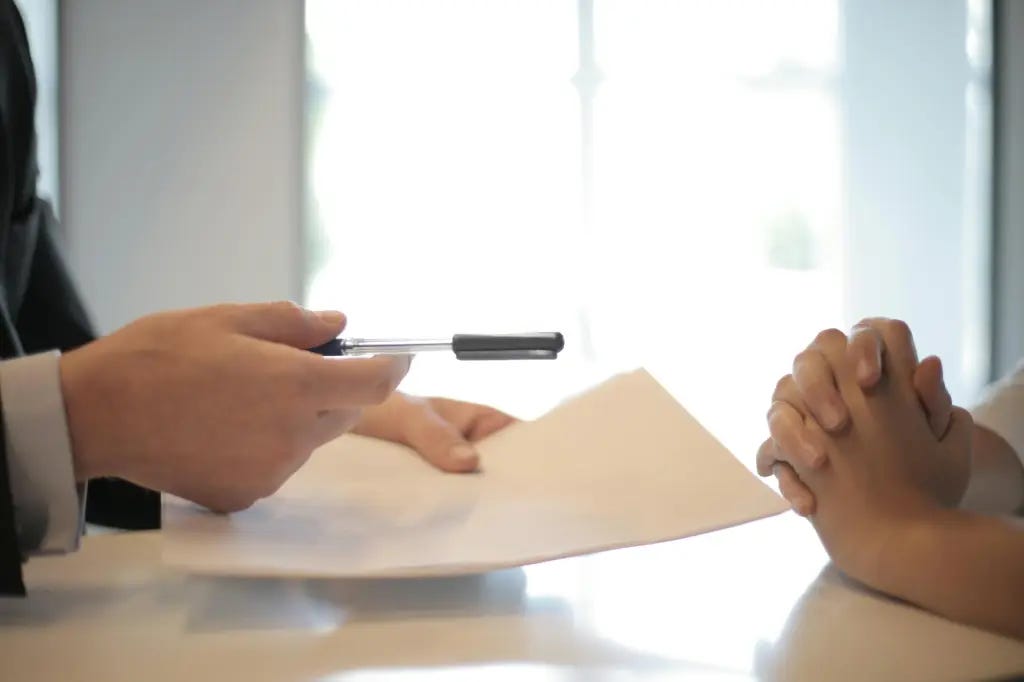 Notary Public Los Angeles and Apostille Service