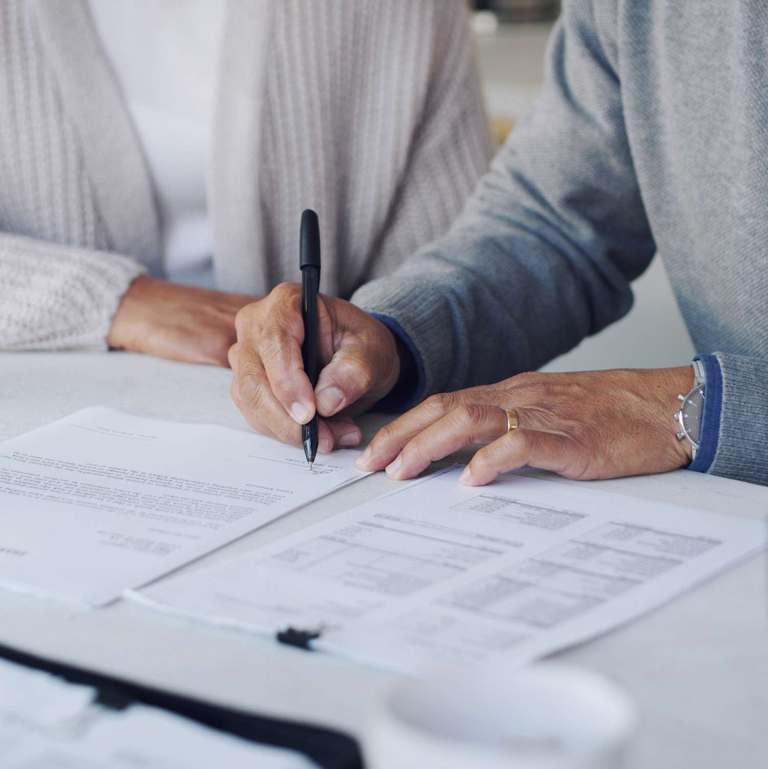 Mobile notary los angeles