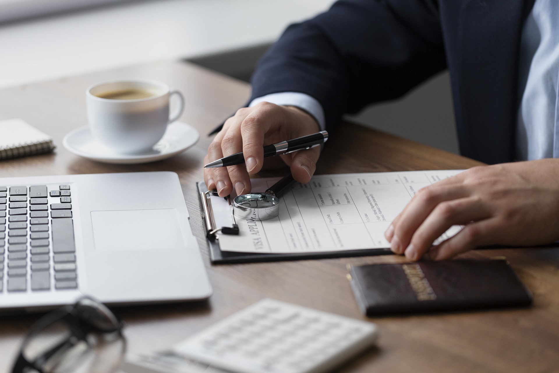 Mobile Notary Services