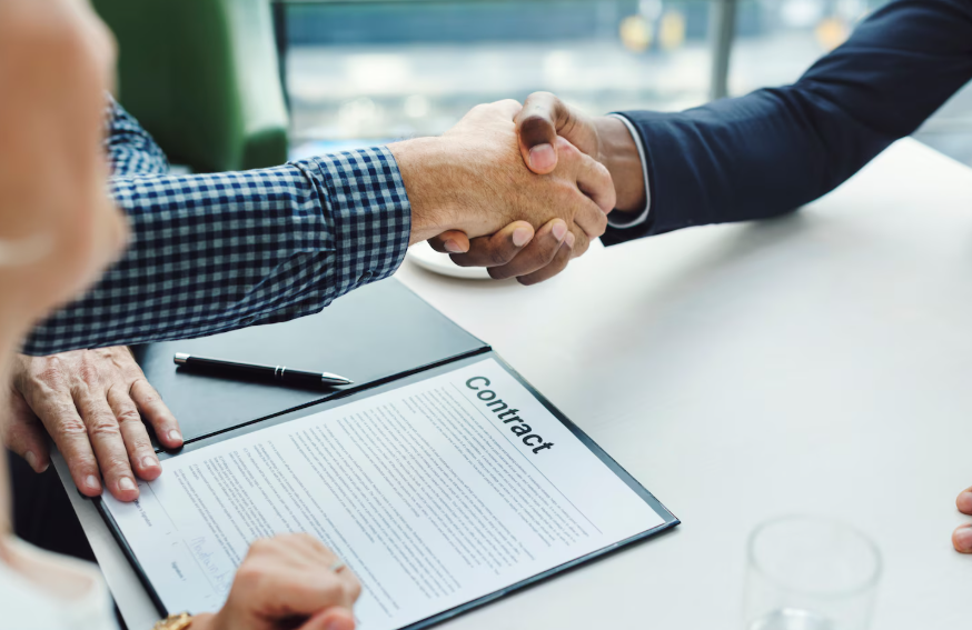 Contract Notarisation in Los Angeles: Why Professional Notary Services Matter for Your Important Agreements