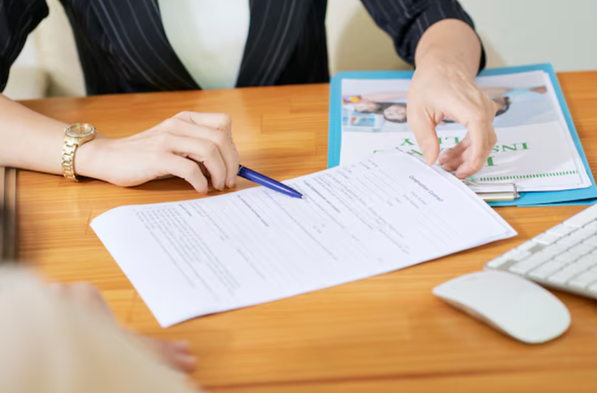 DMV Documentation in Los Angeles: Convenient Mobile Notary Support