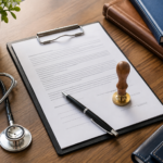 Advance Medical Directives Notary Services