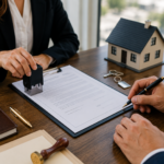 Property Registration Notarisation Services