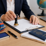 Shipping Document Notarisation
